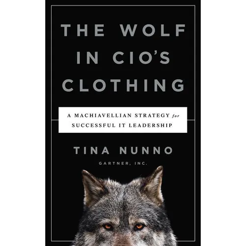 Wolf in Cio's Clothing
