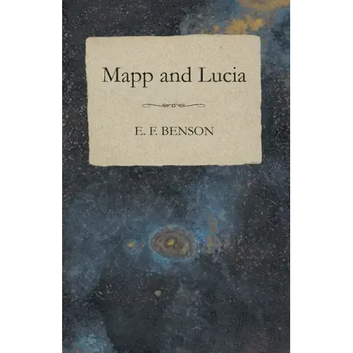 Mapp and Lucia