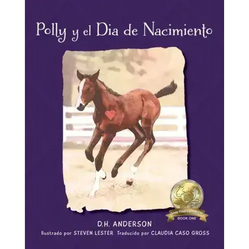 Polly y el Dia de Nacimiento