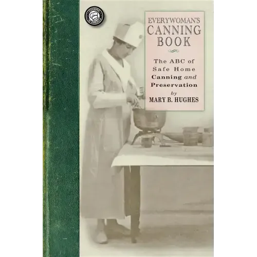 Everywoman's Canning Book