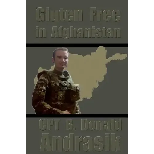 Gluten Free in Afghanistan