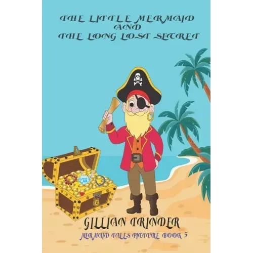 The Little Mermaid and the Long Lost Secret