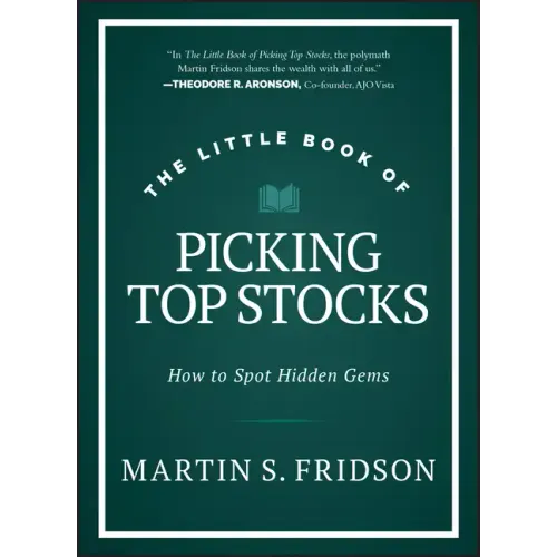 The Little Book of Picking Top Stocks: How to Spot Hidden Gems