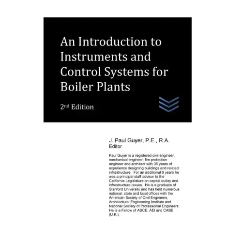 An Introduction to Instruments and Control Systems for Boiler Plants