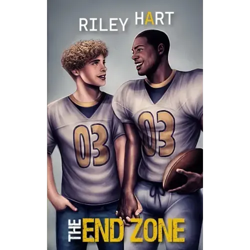 The End Zone: Alternate Cover