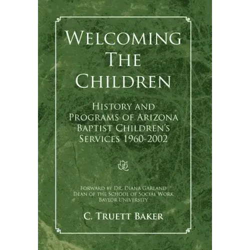 Welcoming the Children