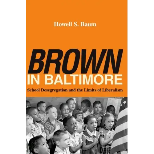 Brown in Baltimore