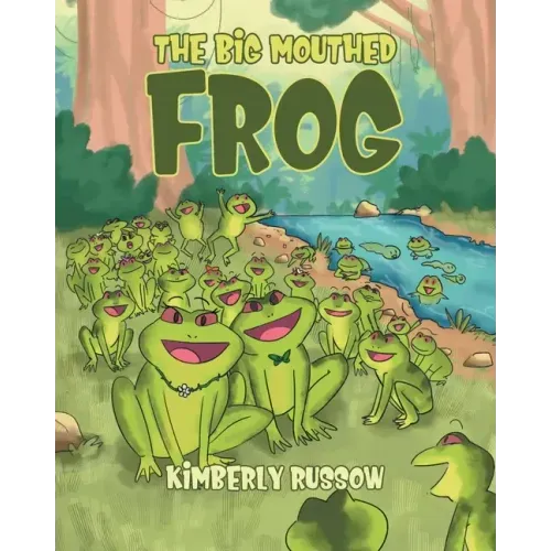 The Big mouthed Frog