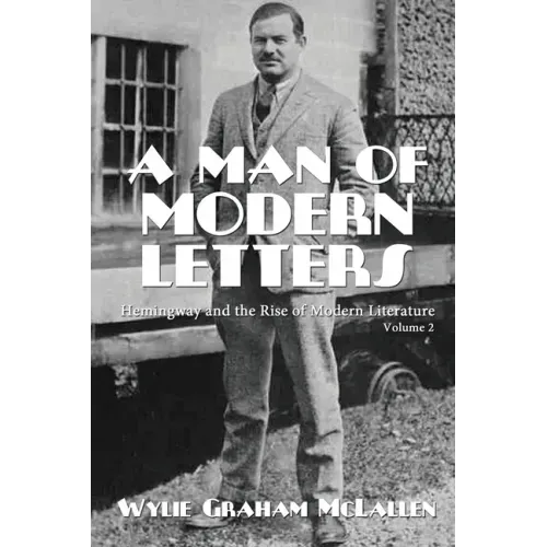 A Man of Modern Letters
