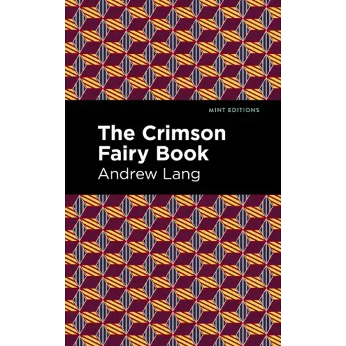 The Crimson Fairy Book