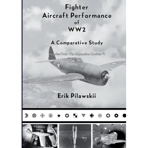 Fighter Aircraft Performance of WW2
