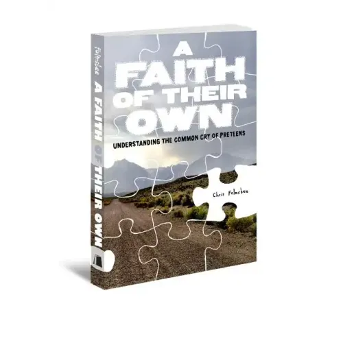 Faith of Their Own: Understanding the Common Cry of Preteens