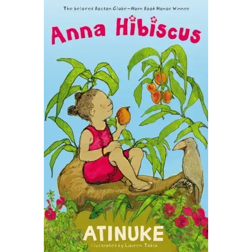 Anna Hibiscus