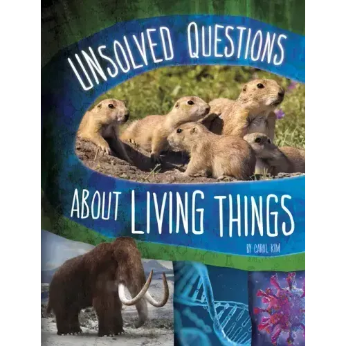 Unsolved Questions about Living Things