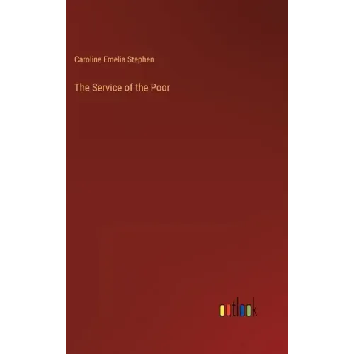 The Service of the Poor