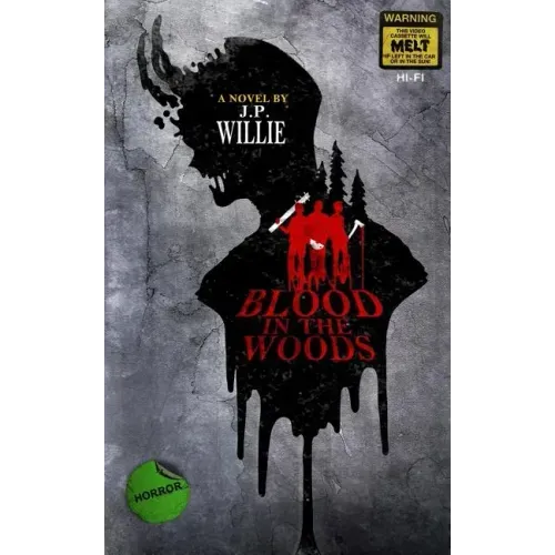 Blood in The Woods