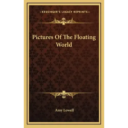 Pictures of the Floating World