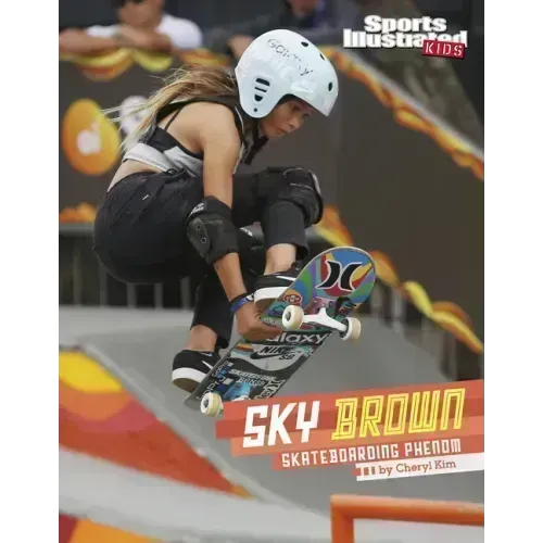 Sky Brown: Skateboarding Phenom