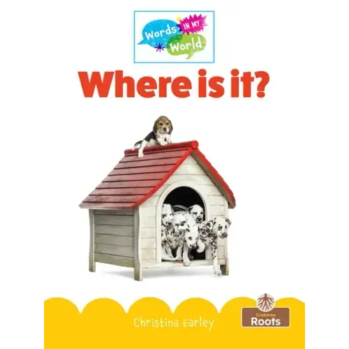Where Is It?