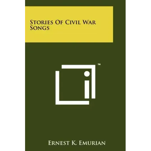 Stories of Civil War Songs