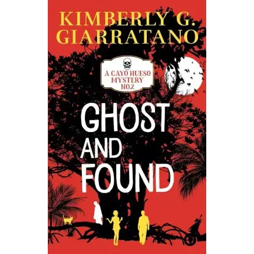 Ghost and Found