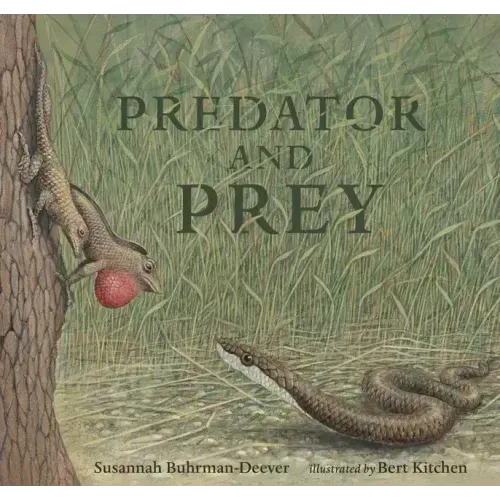 Predator and Prey: A Conversation in Verse