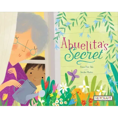 Abuelita's Secret