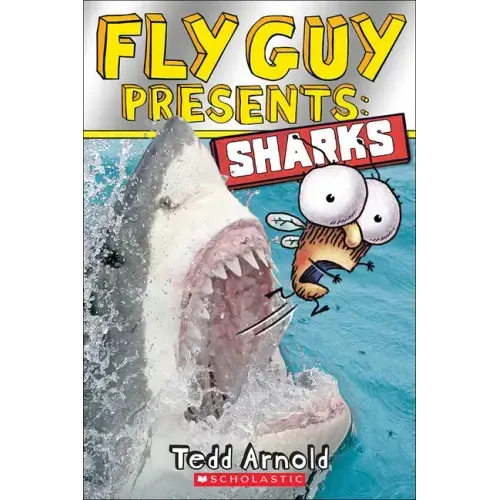 Fly Guy Presents: Sharks