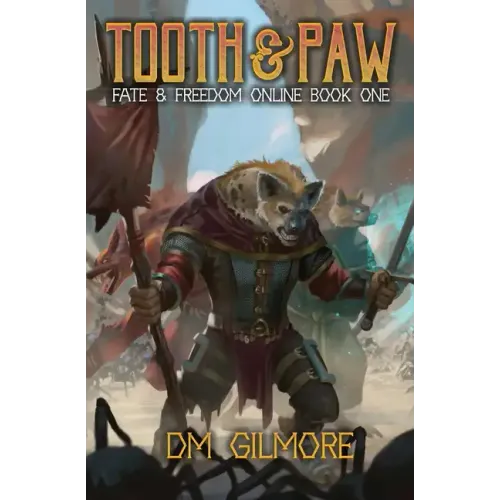 Tooth & Paw: A LitRPG Adventure