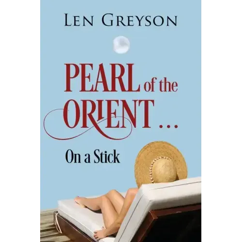 Pearl of the Orient.....: on a Stick