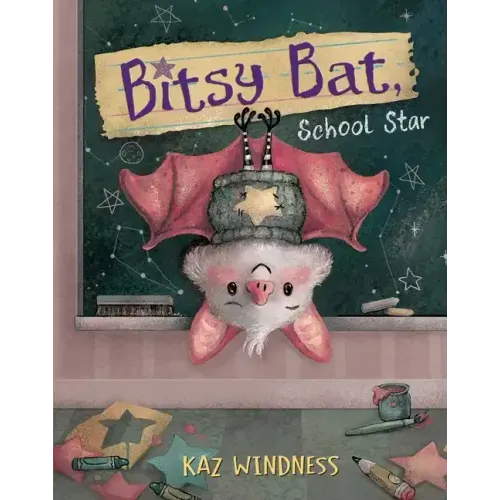 Bitsy Bat, School Star