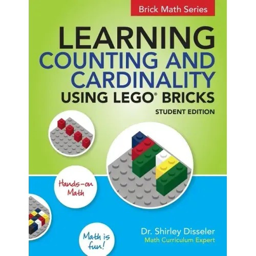 Learning Counting and Cardinality Using LEGO Bricks