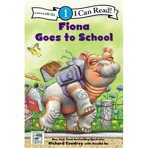 Fiona Goes to School: Level 1