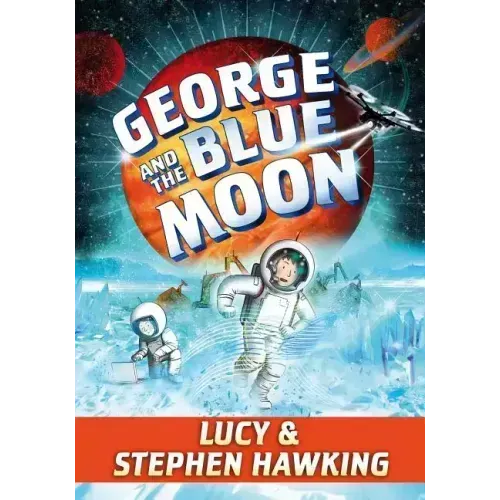 George and the Blue Moon