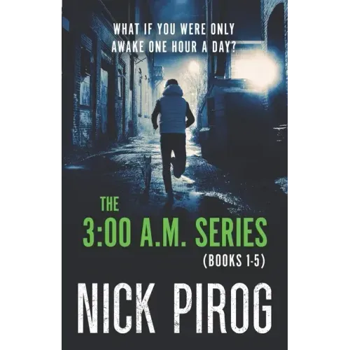 The 3: 00 a.m. Series (Books 1-5)