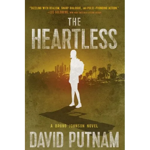 The Heartless: A Bruno Johnson Thriller - Book 7