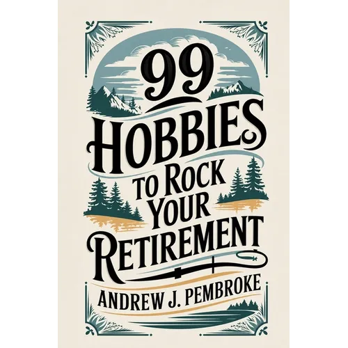 99 Hobbies to Rock Your Retirement