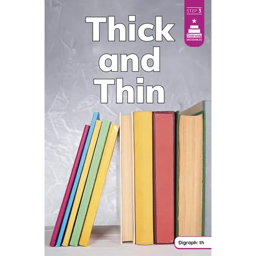 Thick and Thin