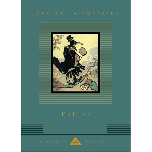 Fables: Jean de la Fontaine; Translated by Sir Edward Marsh; Illustrated by R. de la N騷i鑽e