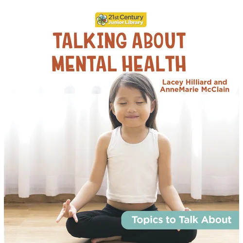 Talking about Mental Health - Paperback