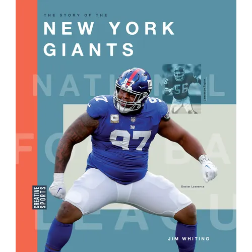 The Story of the New York Giants