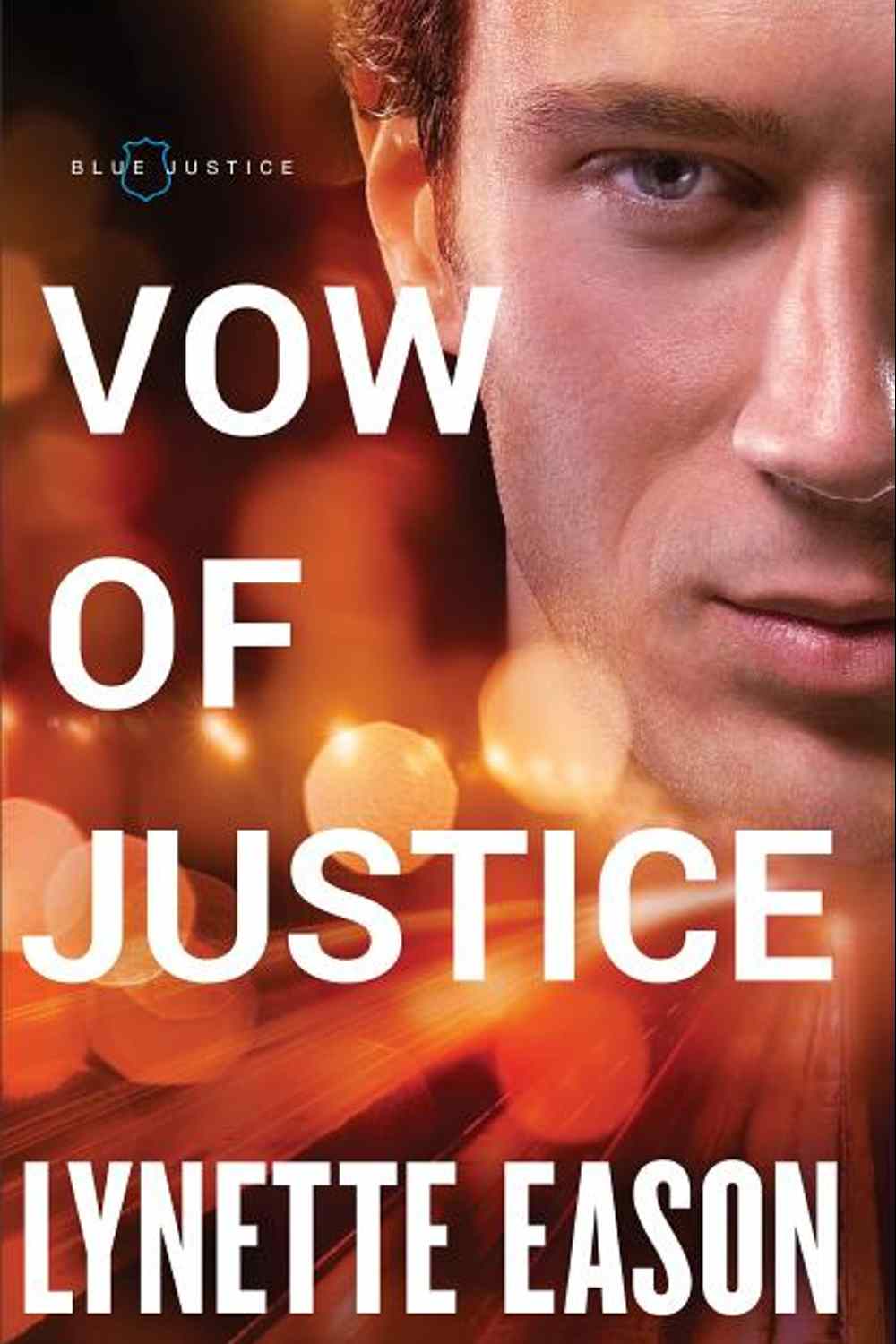 Vow of Justice Book