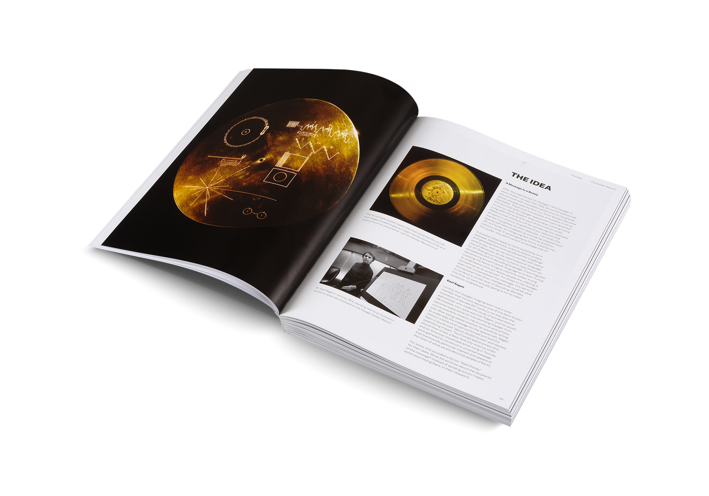 Voyager Book