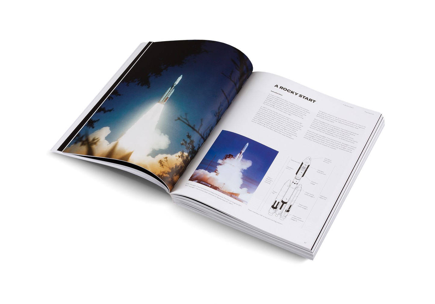 Voyager Book