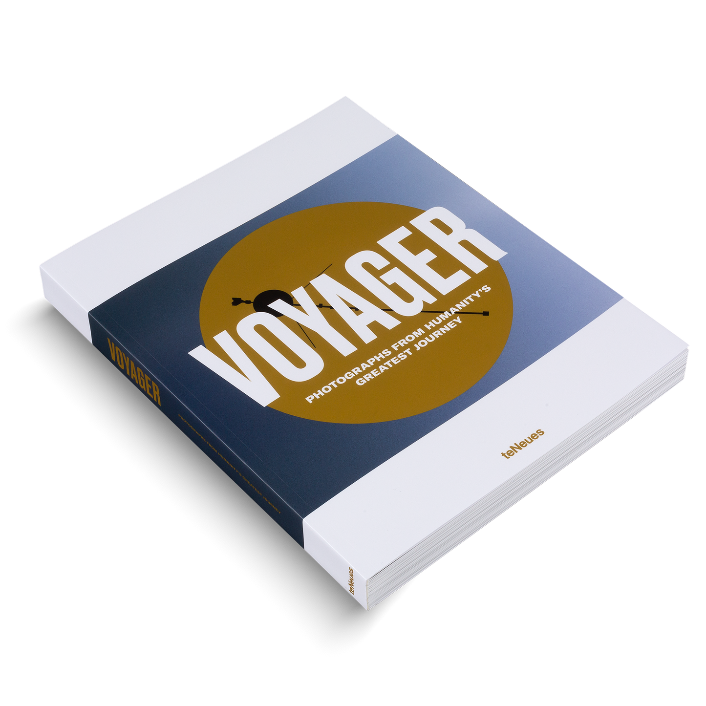 Voyager Book
