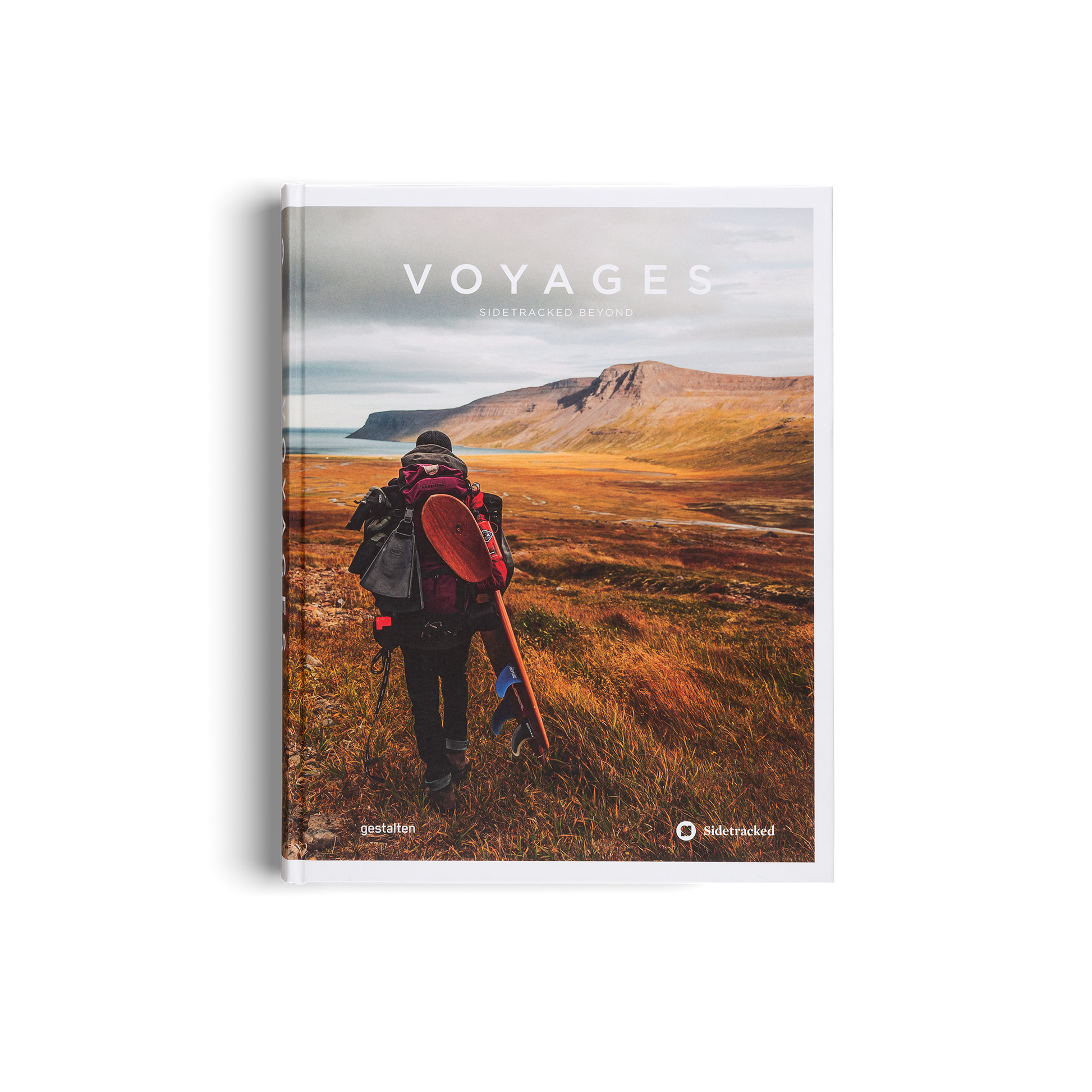 Voyages Book