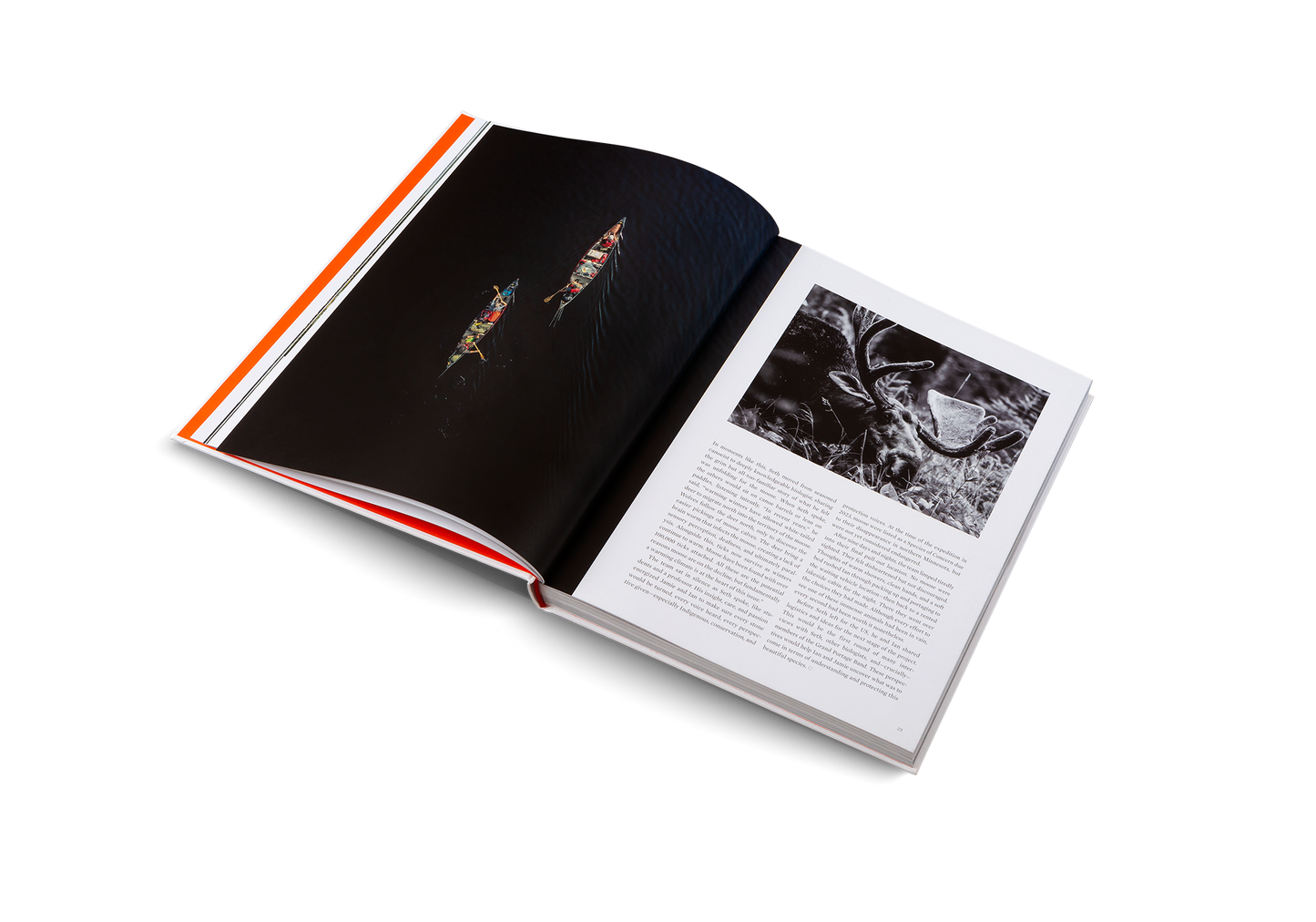 Voyages Book