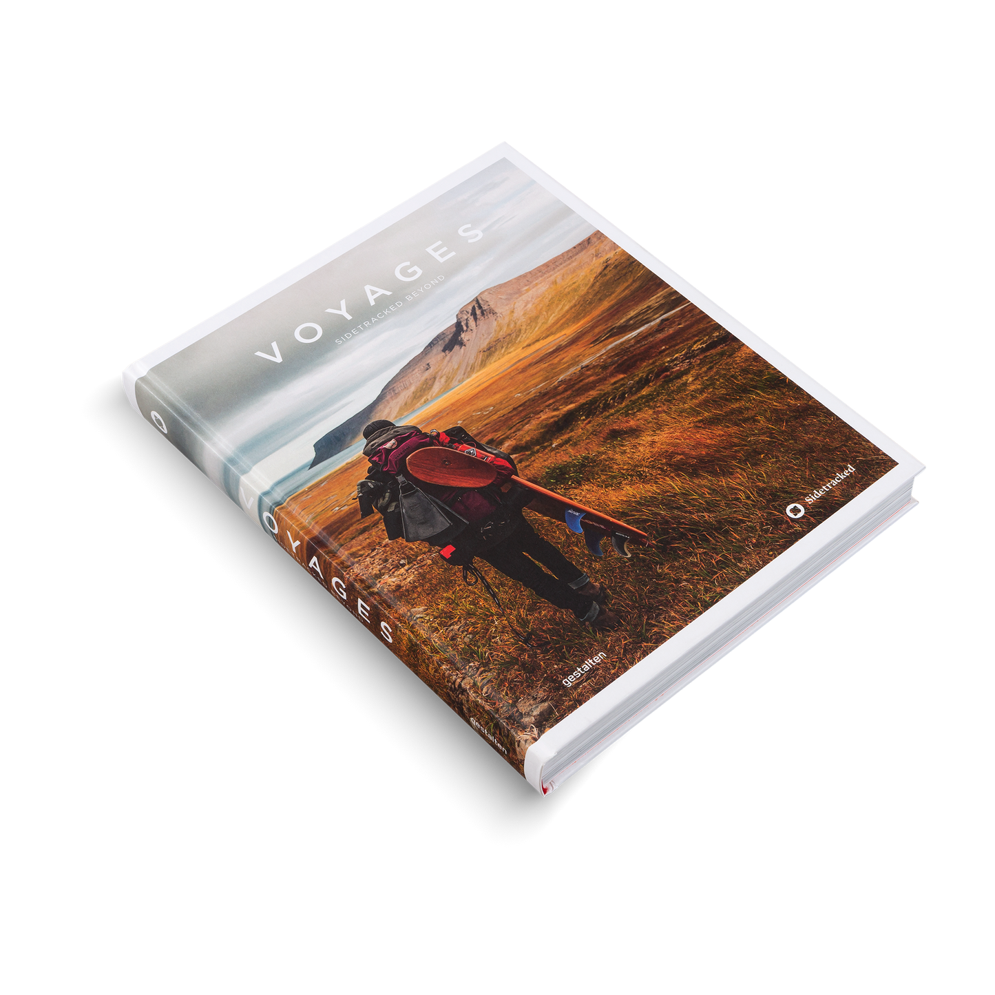 Voyages Book