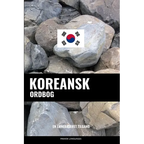 Koreansk ordbog: En emnebaseret tilgang