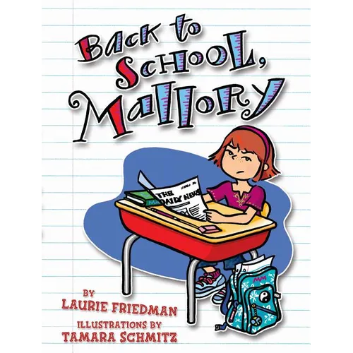 #2 Back to School, Mallory